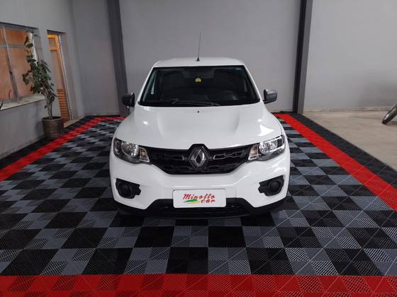 RENAULT KWID 1.0 12V SCE FLEX LIFE MANUAL